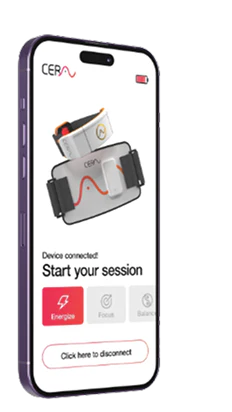 The CERA APP